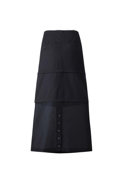 THREE-WAY SKIRT