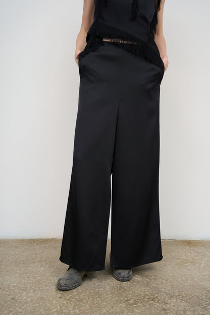 LONG PANTS-SKIRT