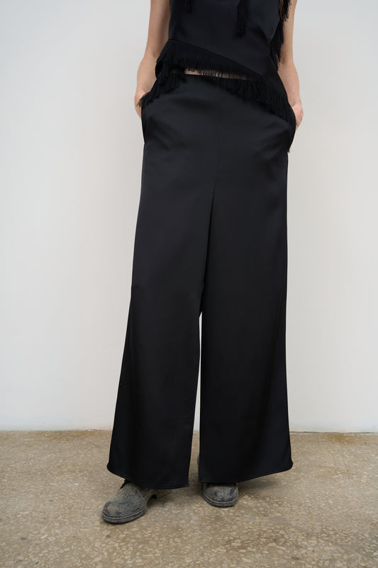 LONG PANTS-SKIRT