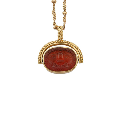 ZANA PIVOT NECKLACE