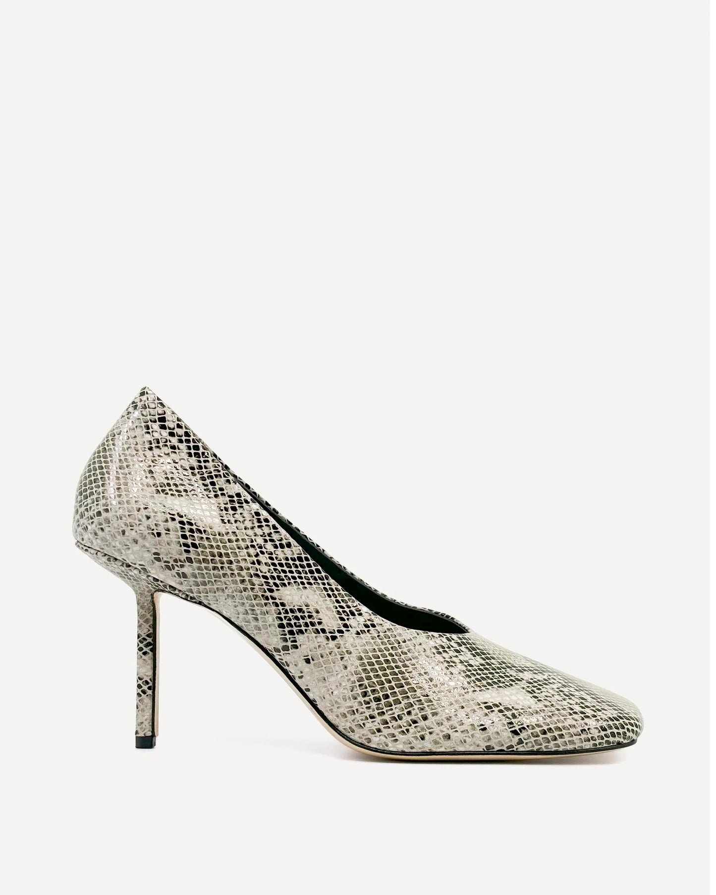 SIERRA 90 HEEL PYTHON