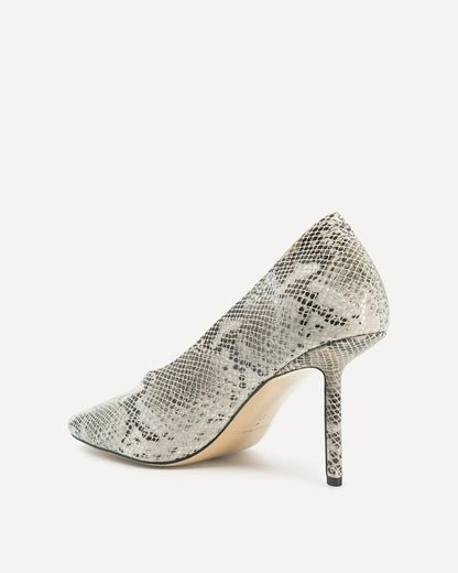 SIERRA 90 HEEL PYTHON