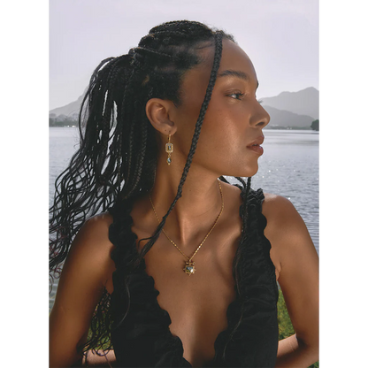 SONIA DROPS EARRINGS