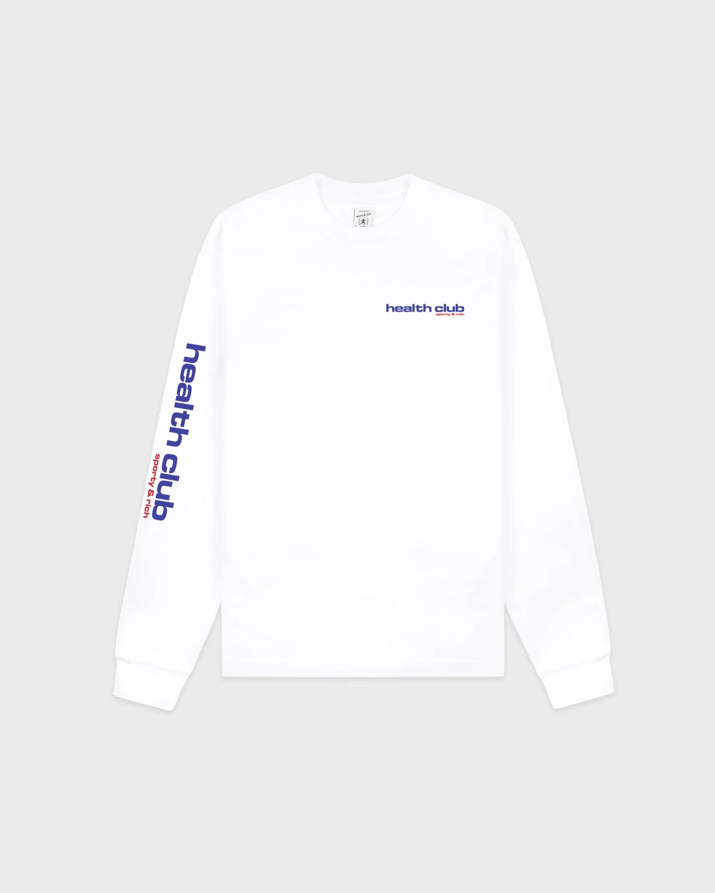 HEALTH LONGSLEEVE