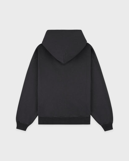 ТОЛСТОВКА З КАПЮШОНОМ НА БЛИСКАВЦІ VARSITY CREST