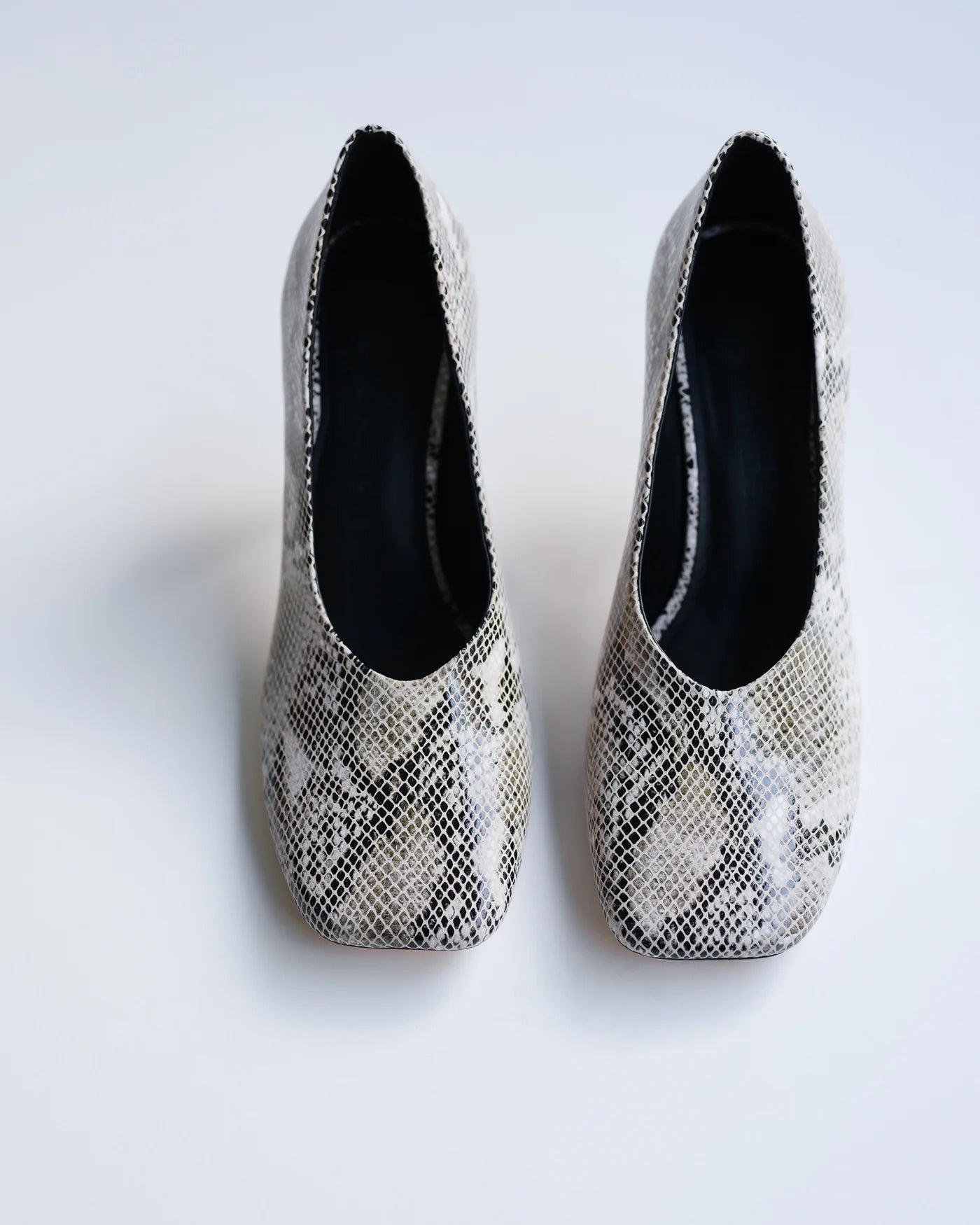 SIERRA 90 HEEL PYTHON