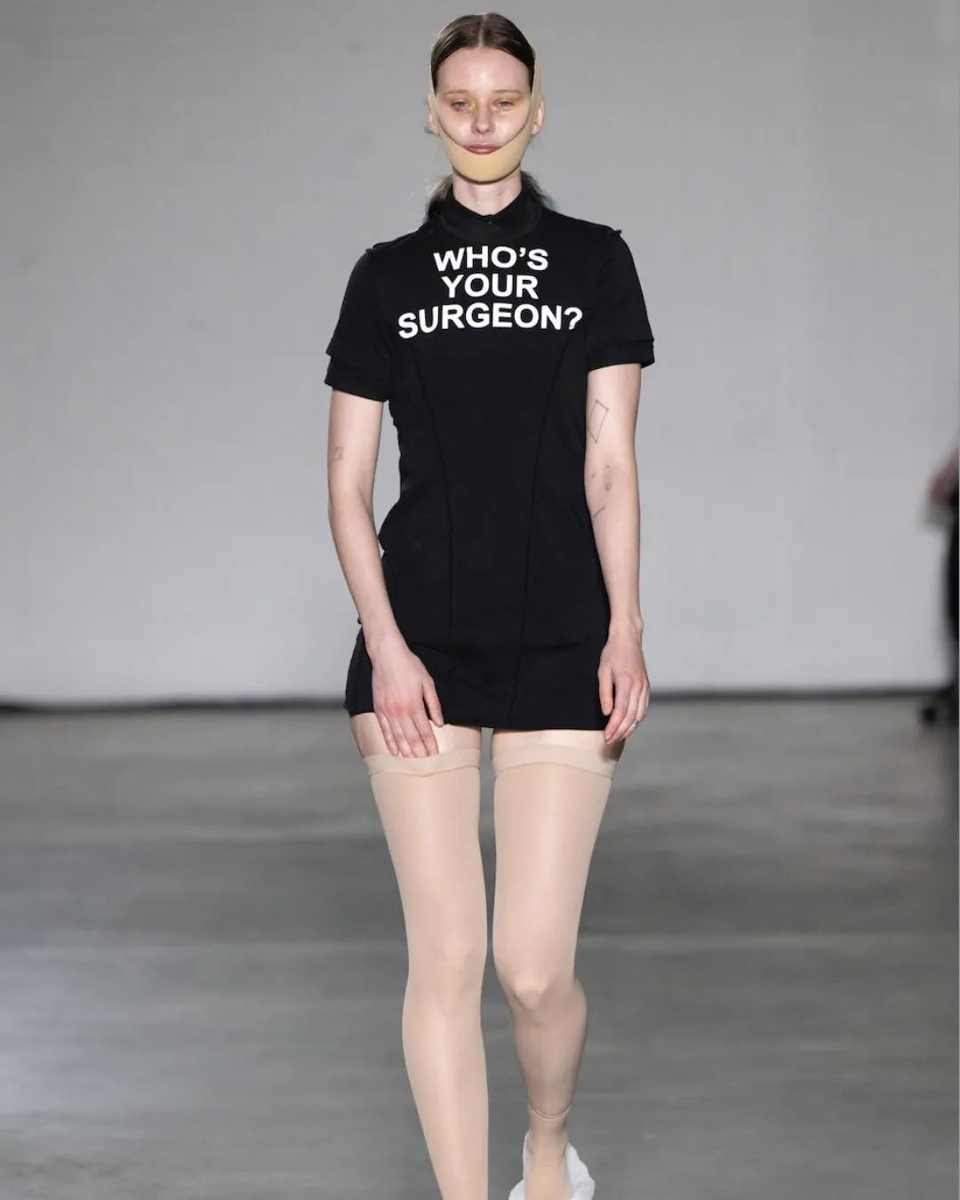 WHO'S YOUR SURGEON DRESS