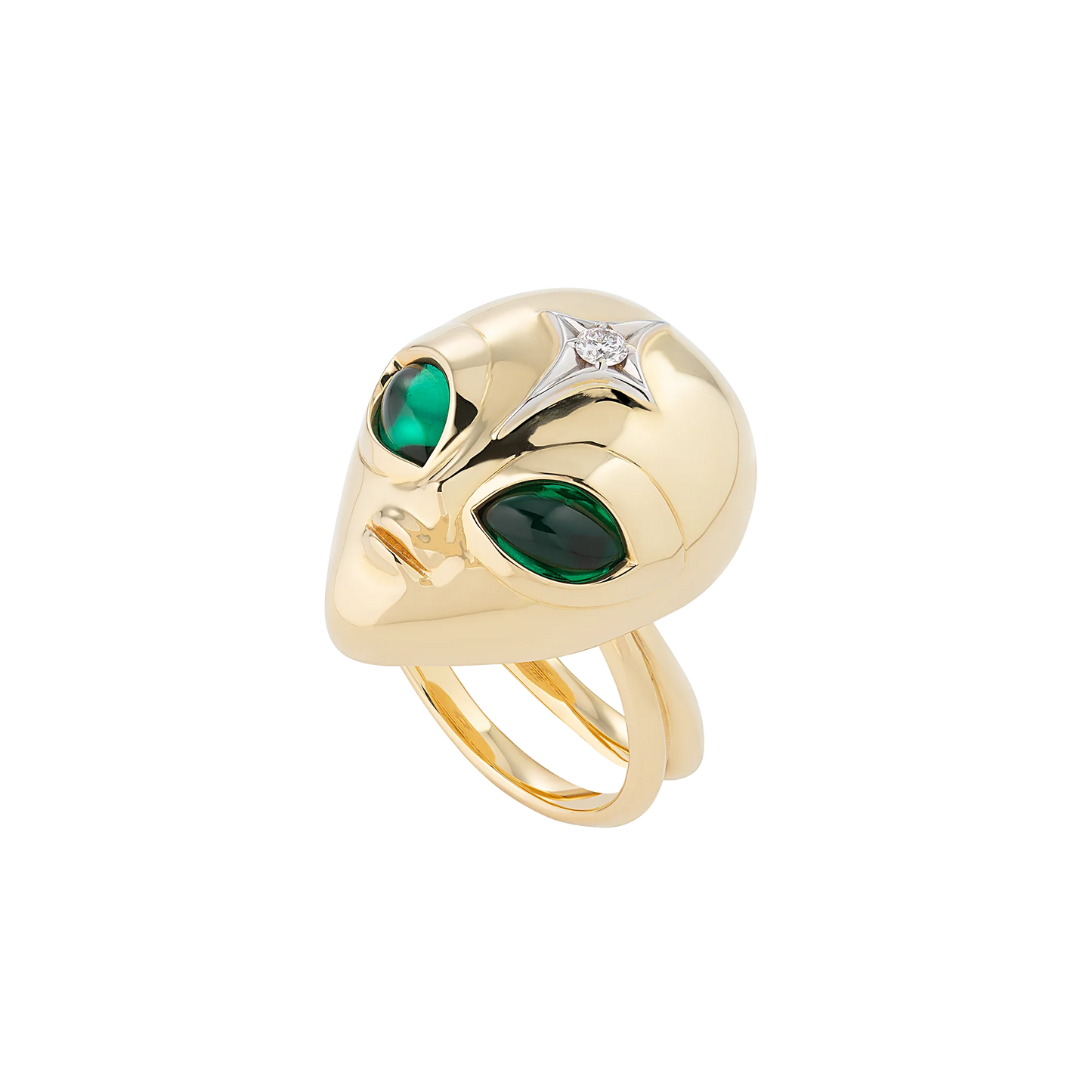 SHE’S AN ALIEN RING