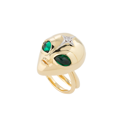SHE’S AN ALIEN RING