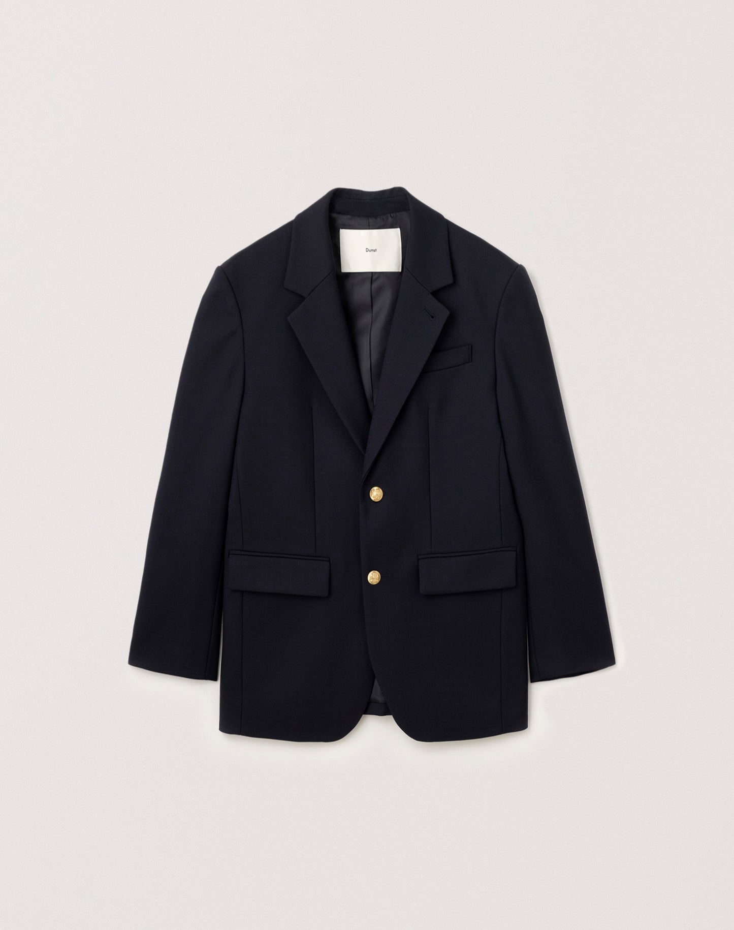 UNISEX WOOL BLAZER