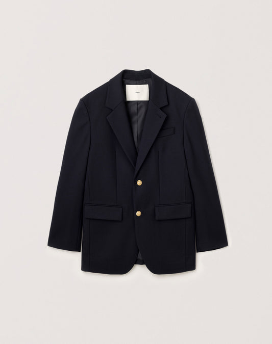 UNISEX WOOL BLAZER