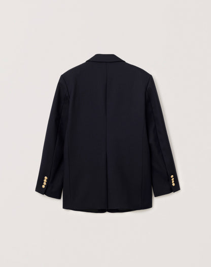 UNISEX WOOL BLAZER