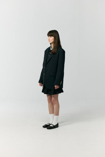 UNISEX WOOL BLAZER