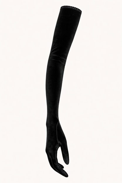 VELVET GLOVES