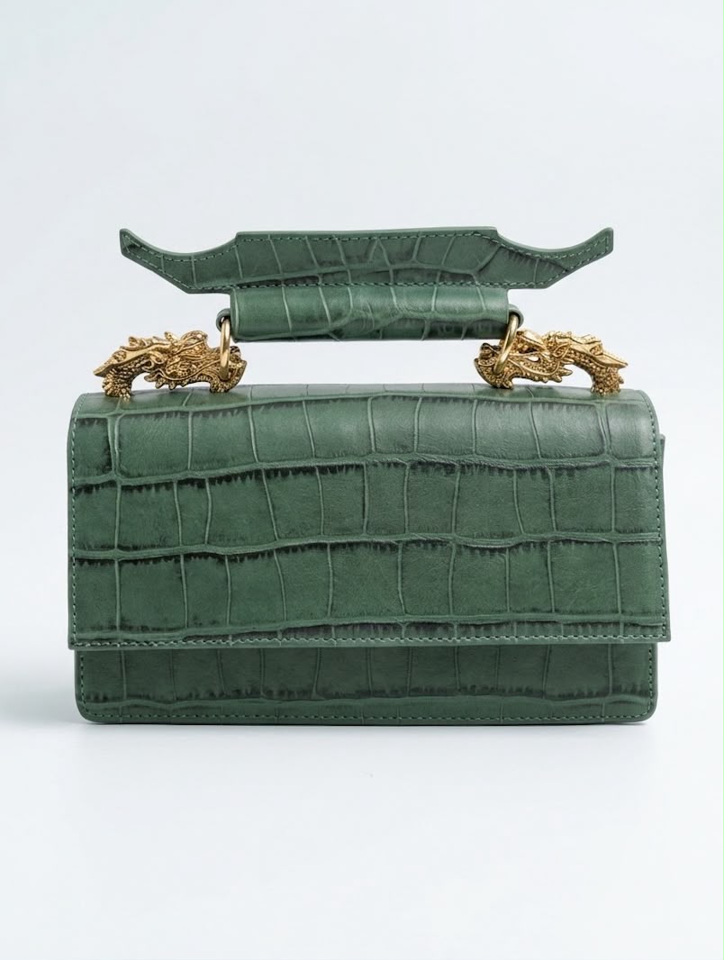 SHI BAG GREEN