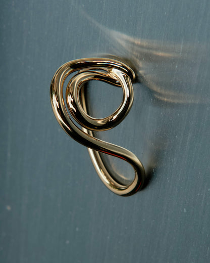 DOUBLE LASSO RING