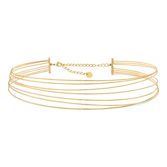 CHOCKER NECKLACE FREYJA