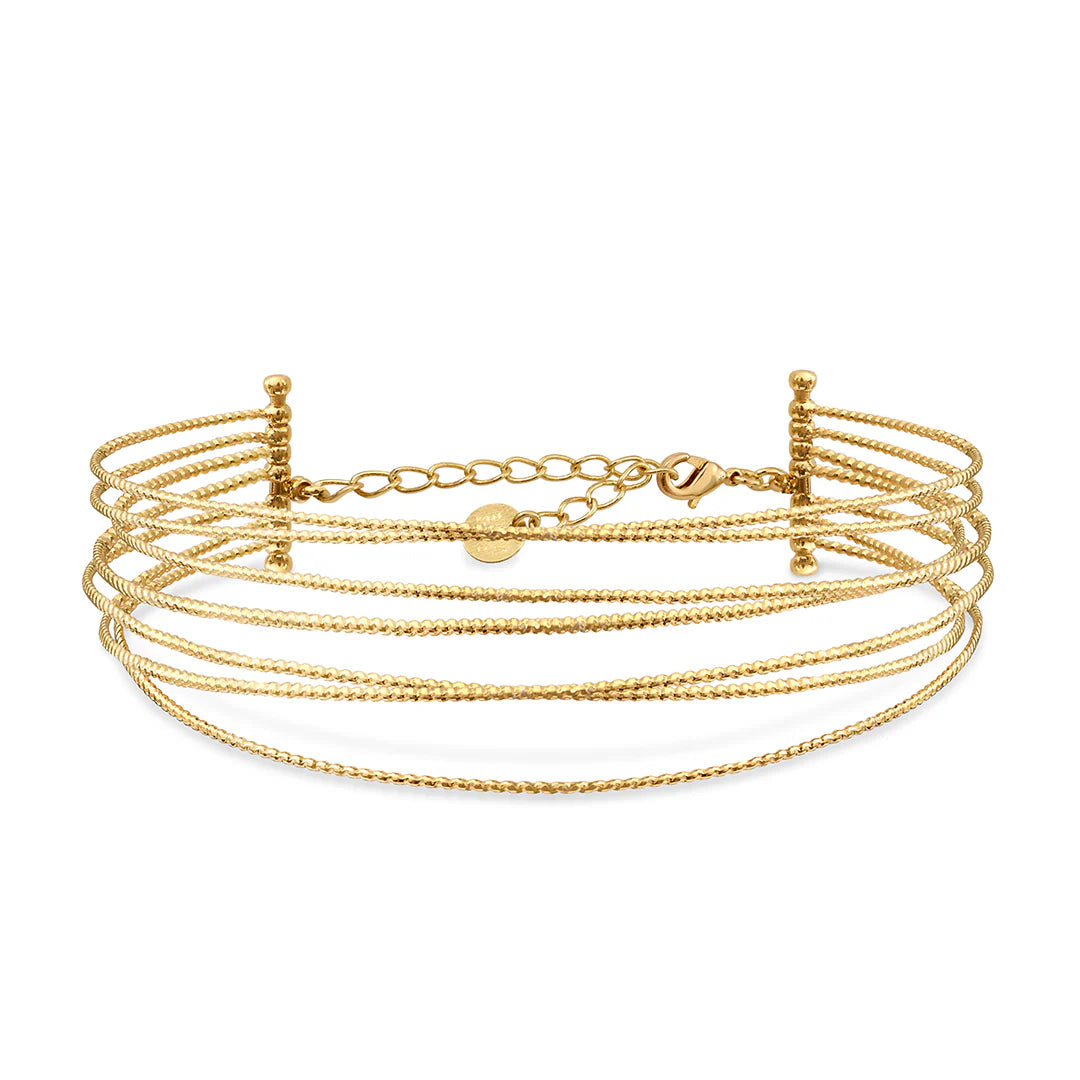 CUFF BRACELET FREYJA