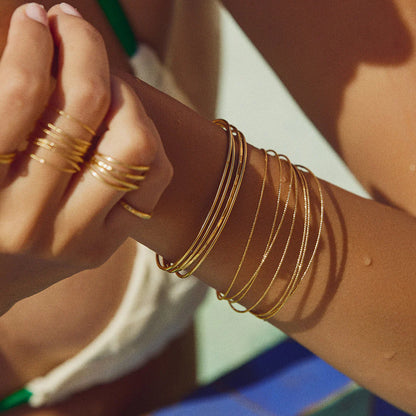 CUFF BRACELET FREYJA