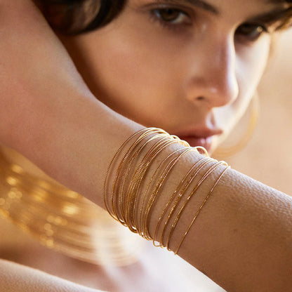 CUFF BRACELET FREYJA