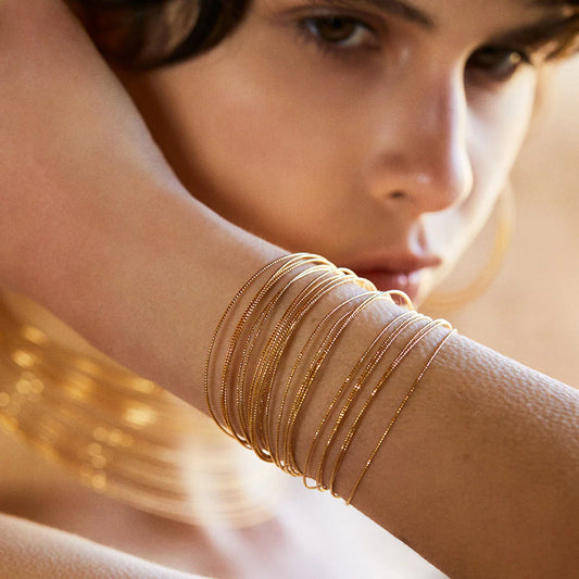 CUFF BRACELET FREYJA