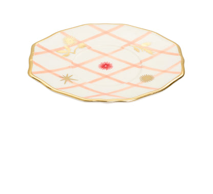 WISH TEA CUP AND SAUCER SET