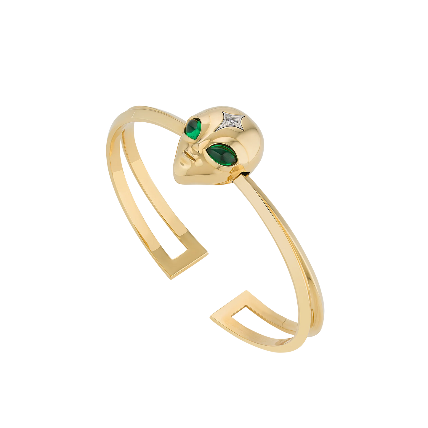 SHE’S AN ALIEN BRACELET