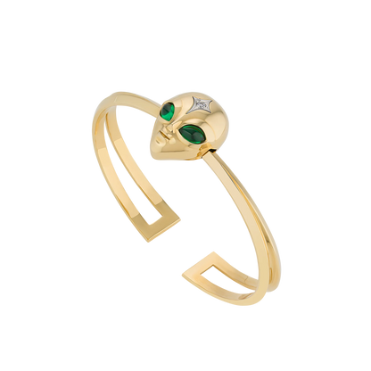 SHE’S AN ALIEN BRACELET
