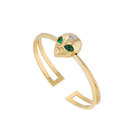 SHE’S AN ALIEN BRACELET