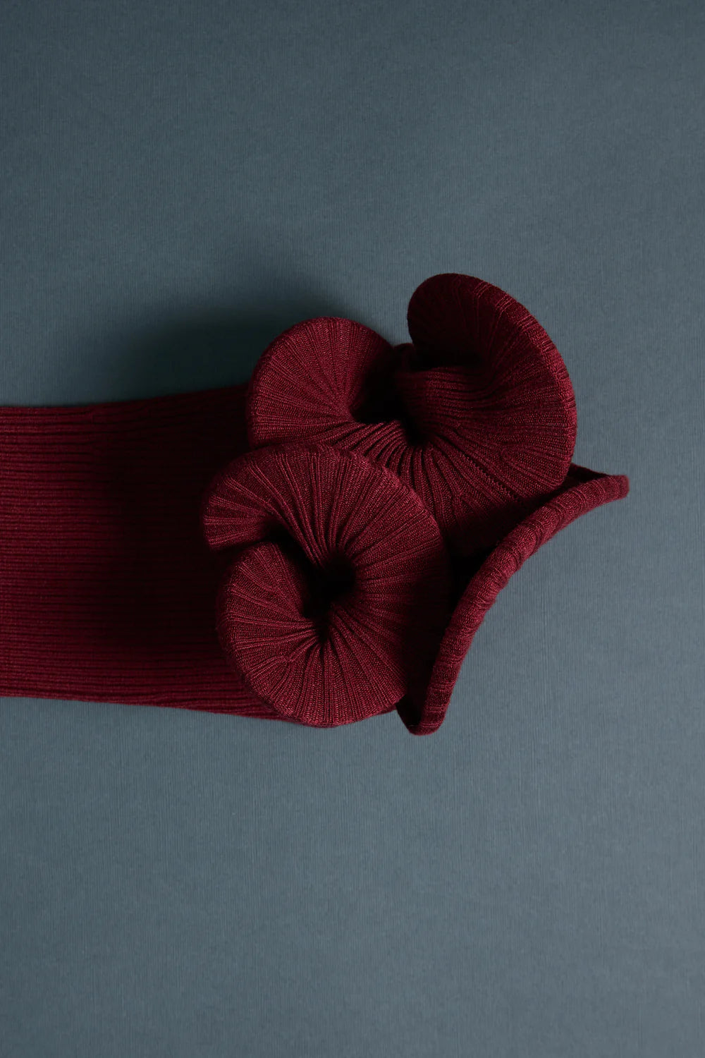 BORDEAUX MAVERICK ANKLE BOOT