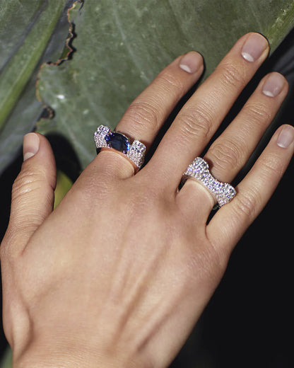 LUCIAN F EAR CUFF / RING