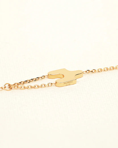 MISHA CHAIN BRACELET