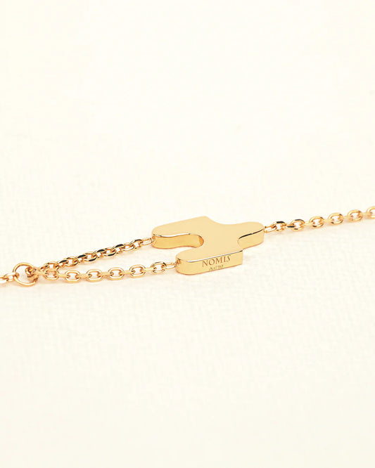 MISHA CHAIN BRACELET