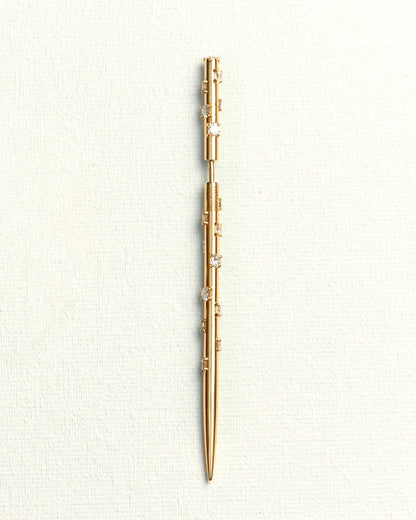 OMOTESANDO EARPIN 8CM