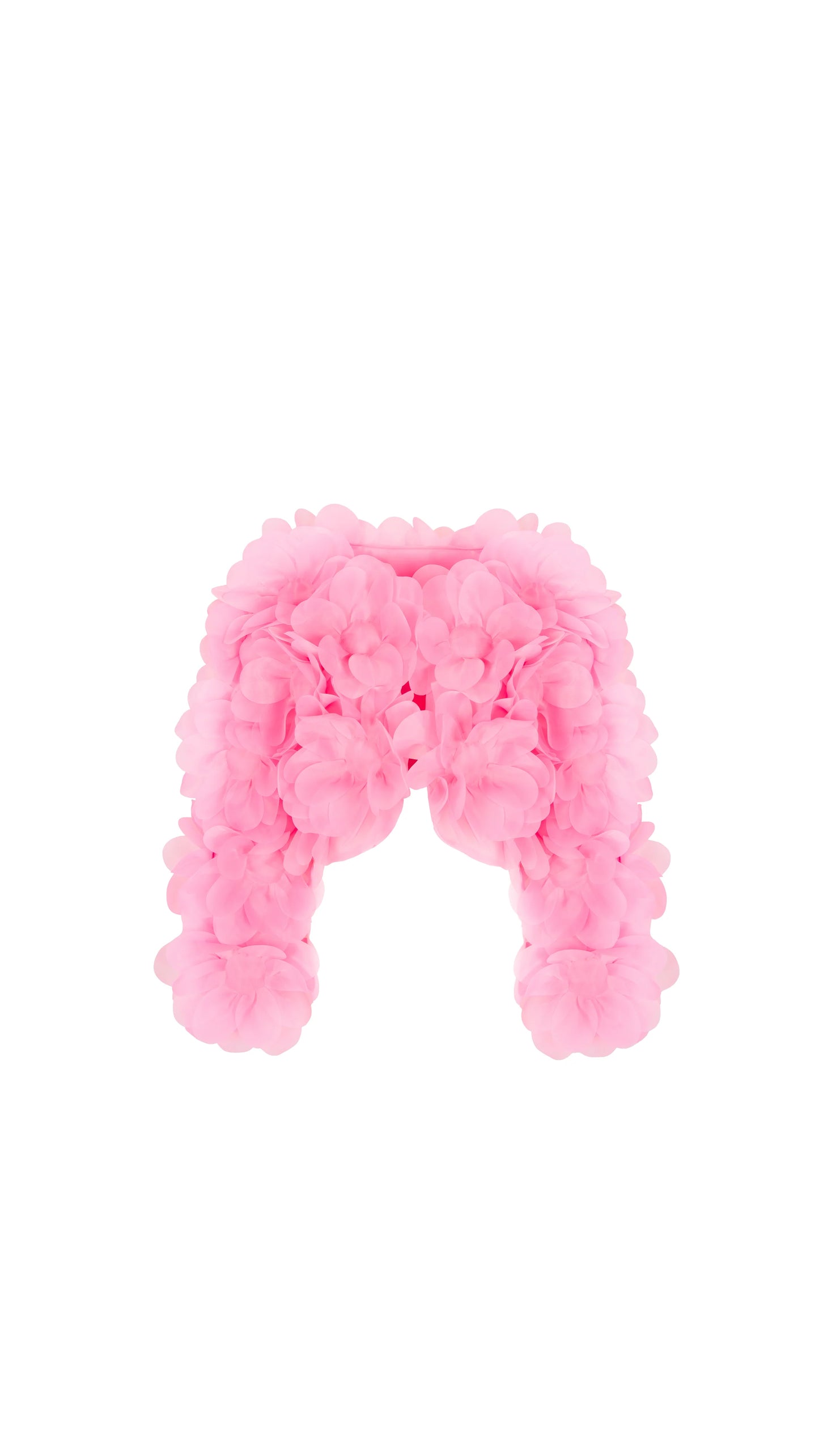 PEONY SOFT BOMBER JACKET PINK