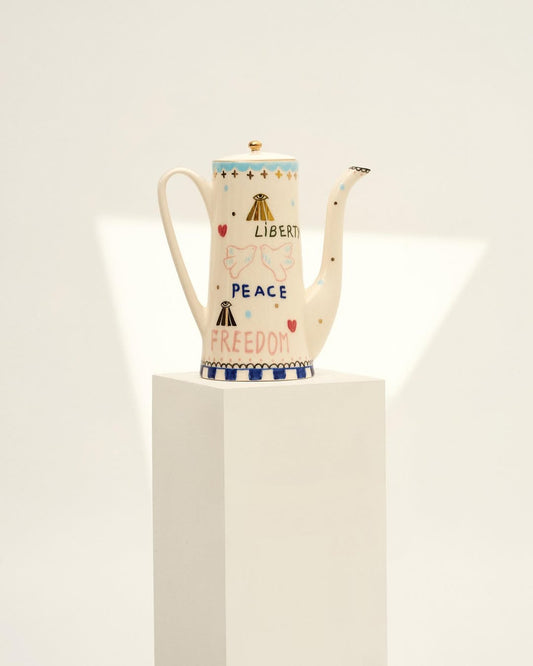 TEAPOT FREEDOM