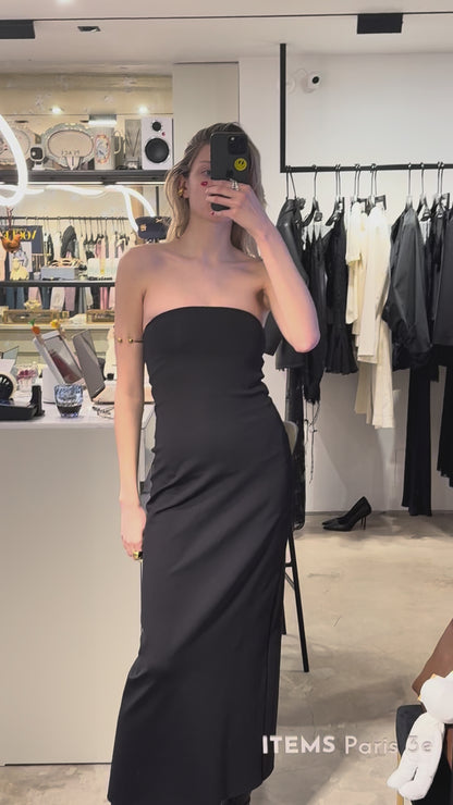 TUBE DRESS