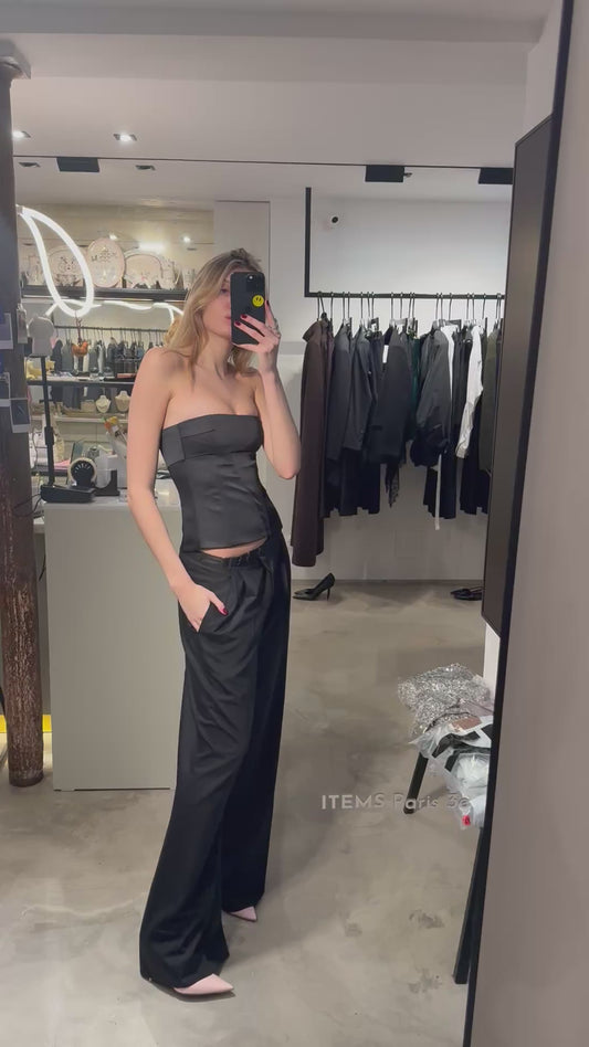 ALESSANDRA CORSET TOP