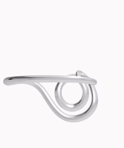DOUBLE LASSO RING