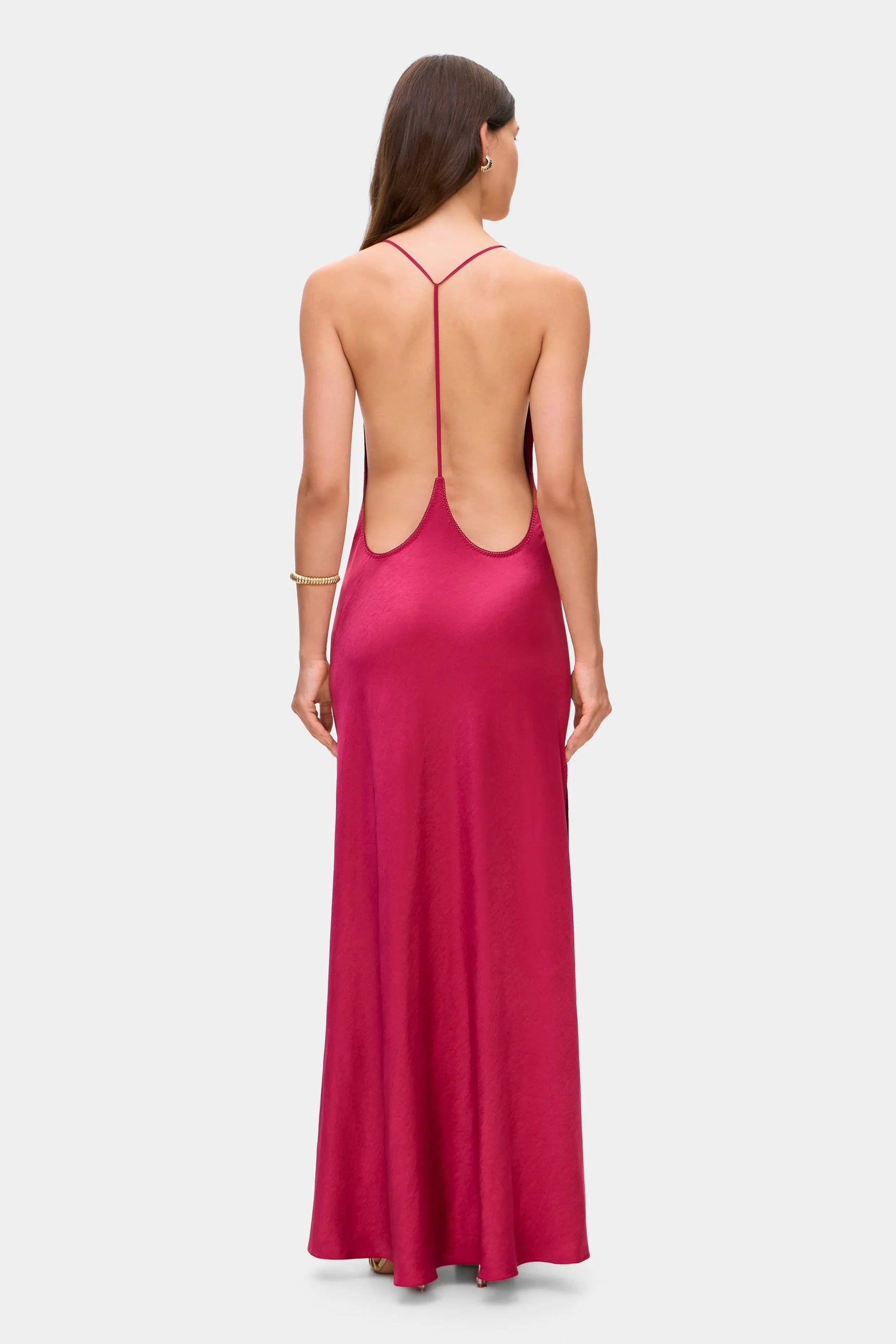 JUSTINA MAXI DRESS – ITEMS Paris 3e