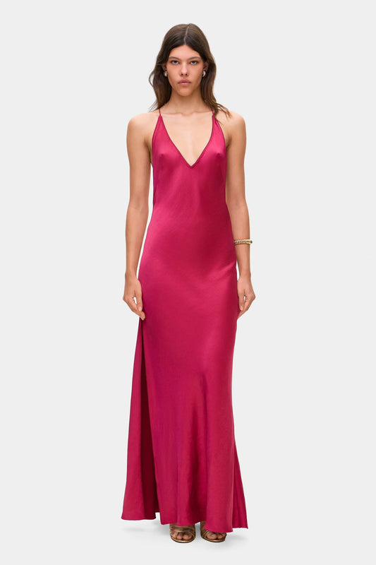 JUSTINA MAXI DRESS