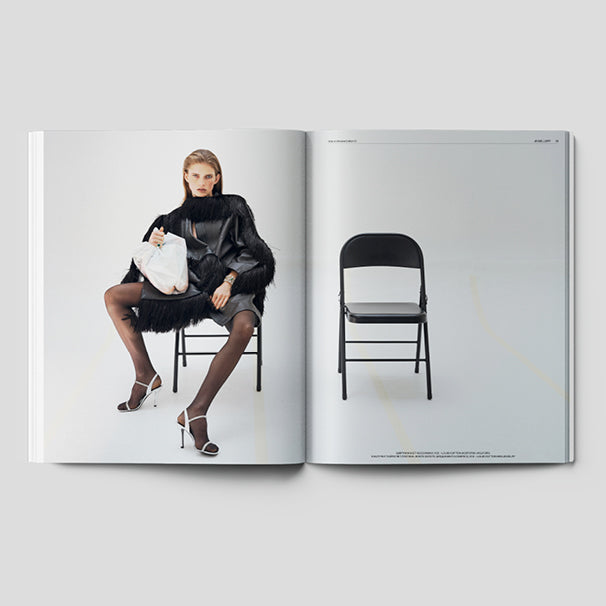 VOGUE UKRAINE EDITION №12 WINTER 2025/2026