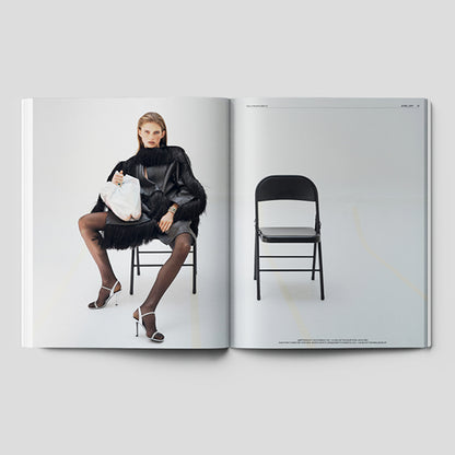 VOGUE UKRAINE EDITION №12 WINTER 2025/2026