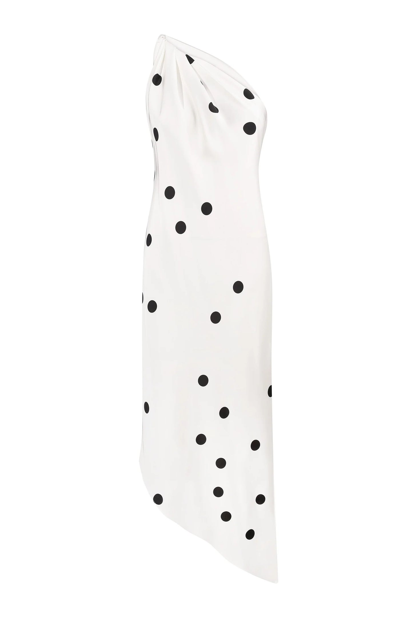 MIO MIDI DRESS