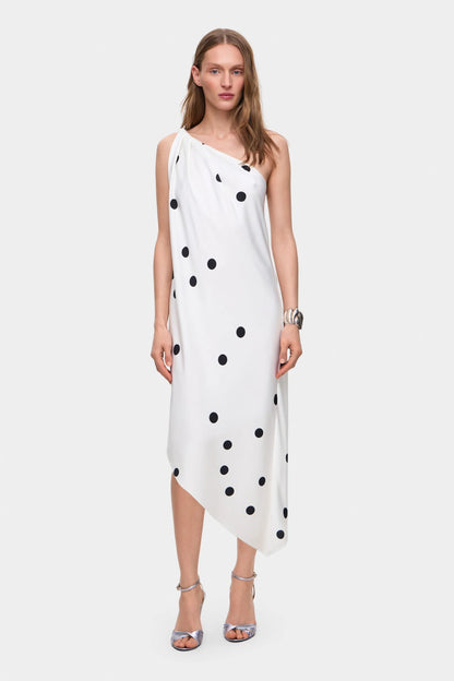MIO MIDI DRESS