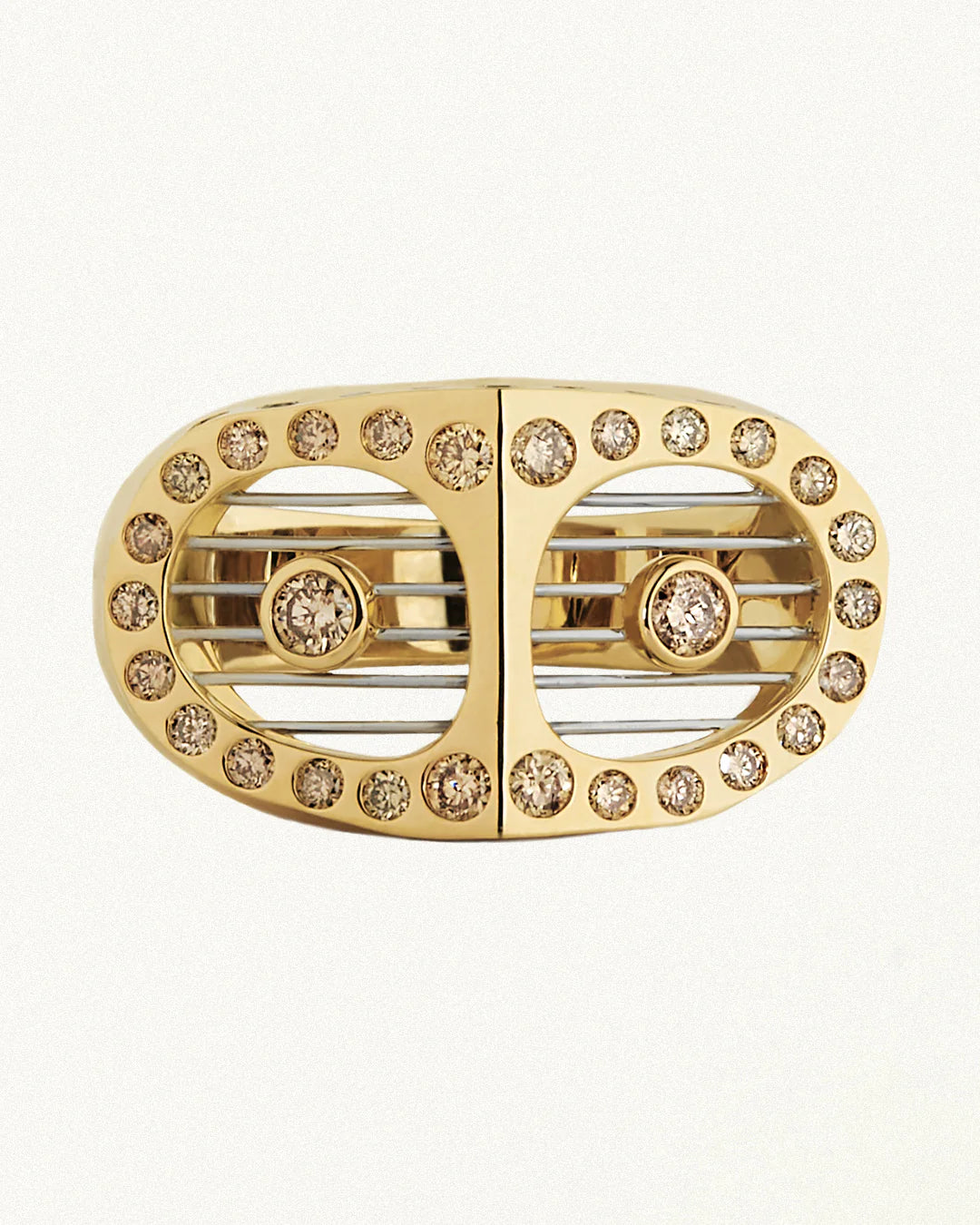 TRYPIllIA SUPERGRAVITY EAR CUFF / RING