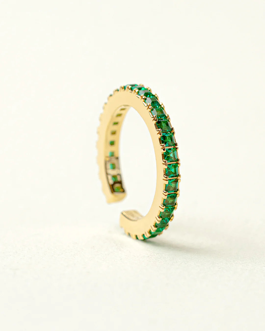 YAYOI K EAR CUFF / RING L