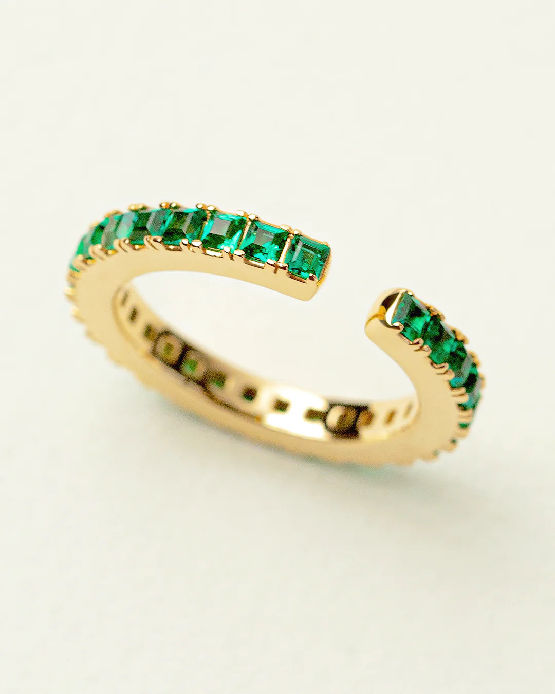 YAYOI K EAR CUFF / RING L