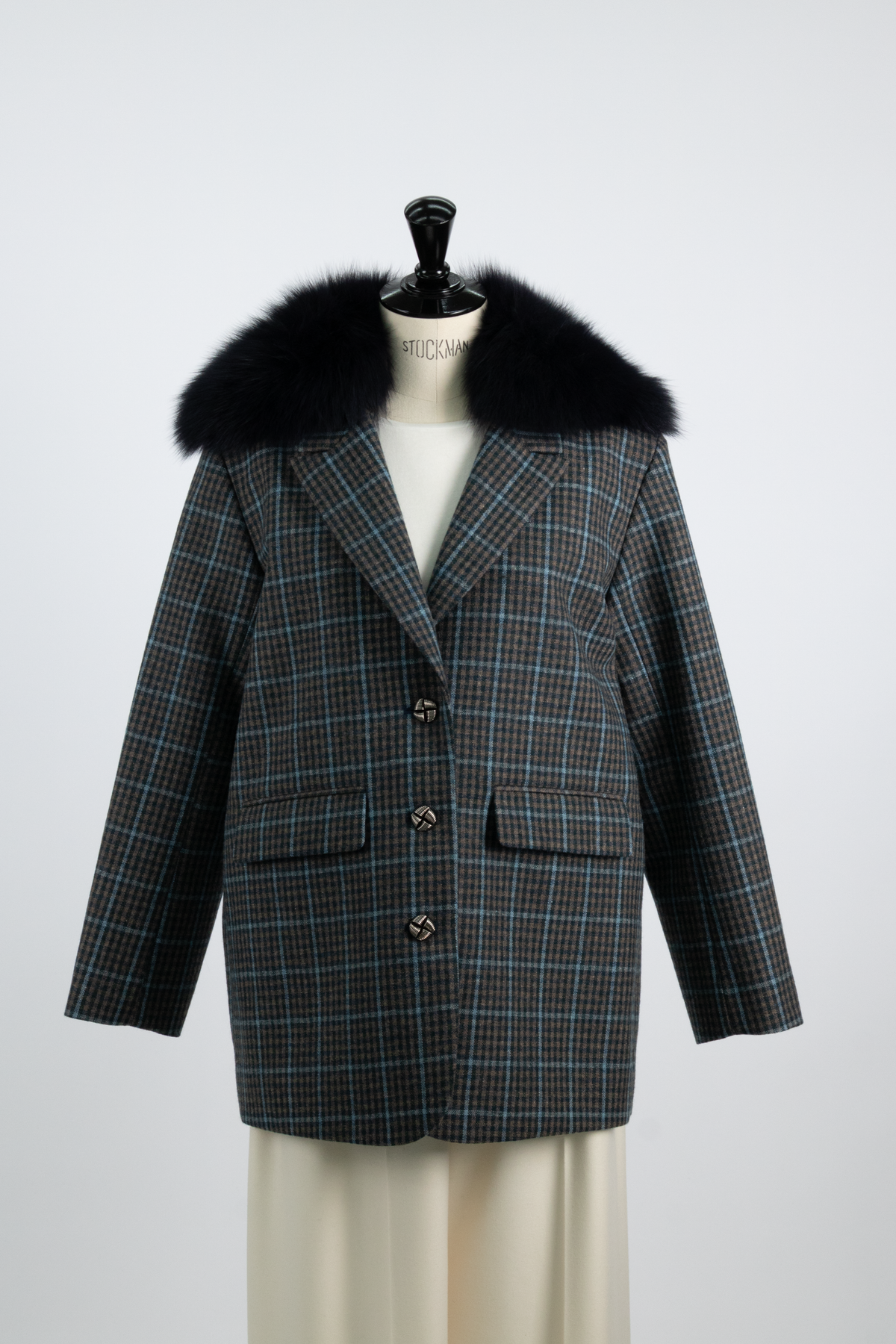 NEW TRAD JACKET