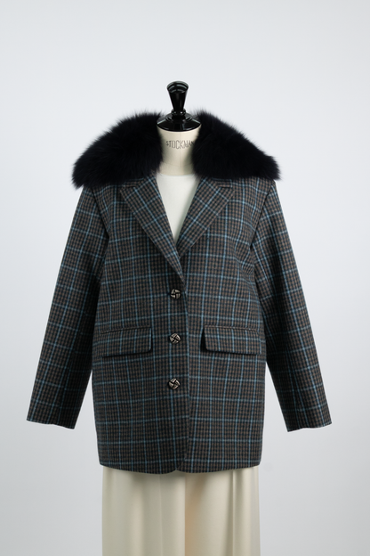 NEW TRAD JACKET